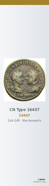 CN Type 16407 — CANOA