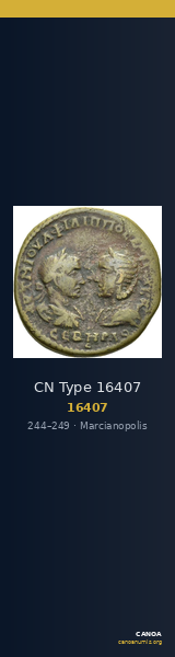 CN Type 16407 — CANOA