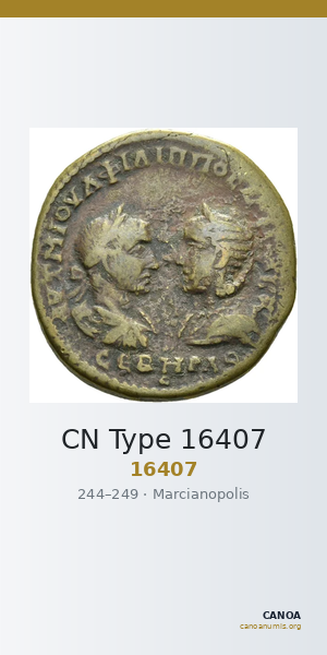 CN Type 16407 — CANOA