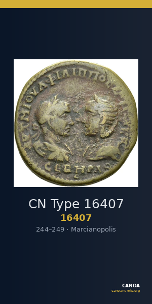 CN Type 16407 — CANOA