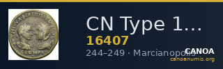 CN Type 16407 — CANOA