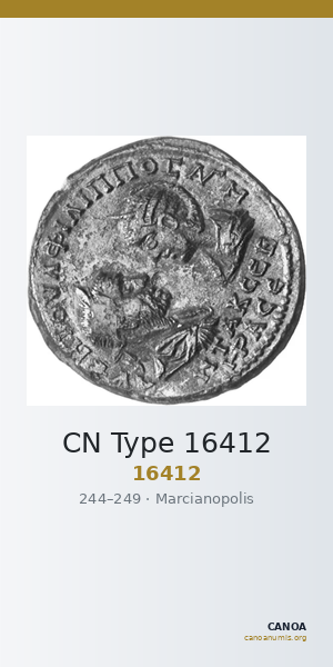 CN Type 16412 — CANOA