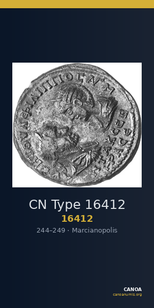 CN Type 16412 — CANOA