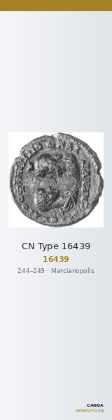 CN Type 16439 — CANOA