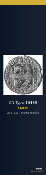 CN Type 16439 — CANOA