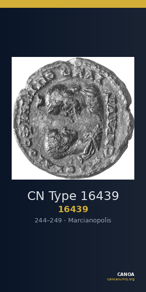 CN Type 16439 — CANOA
