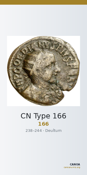 CN Type 166 — CANOA