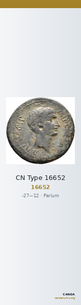 CN Type 16652 — CANOA