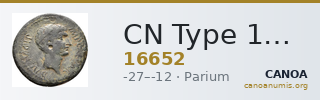 CN Type 16652 — CANOA