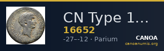 CN Type 16652 — CANOA