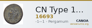 CN Type 16693 — CANOA