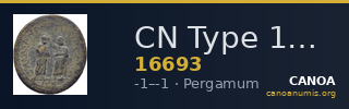 CN Type 16693 — CANOA