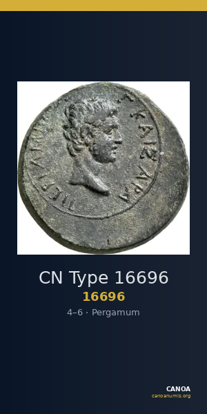 CN Type 16696 — CANOA