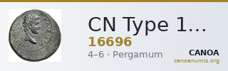 CN Type 16696 — CANOA