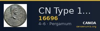 CN Type 16696 — CANOA