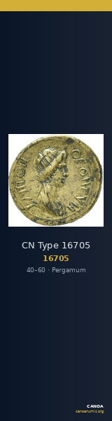 CN Type 16705 — CANOA
