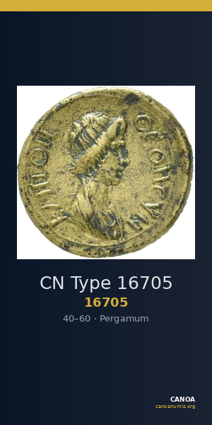 CN Type 16705 — CANOA