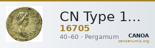 CN Type 16705 — CANOA