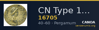 CN Type 16705 — CANOA
