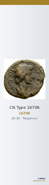 CN Type 16706 — CANOA