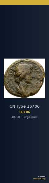 CN Type 16706 — CANOA