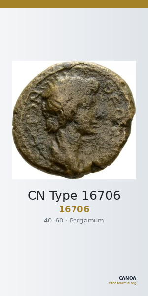 CN Type 16706 — CANOA
