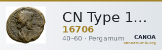 CN Type 16706 — CANOA