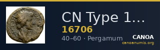 CN Type 16706 — CANOA