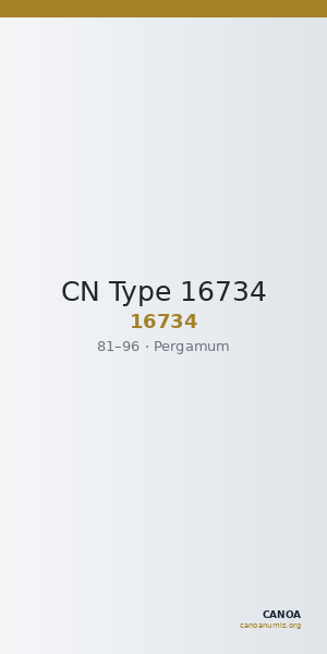 CN Type 16734 — CANOA