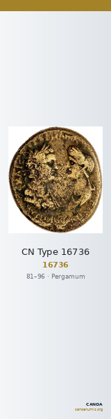 CN Type 16736 — CANOA