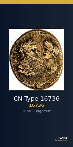 CN Type 16736 — CANOA