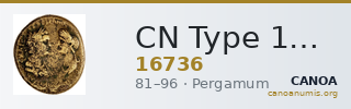 CN Type 16736 — CANOA