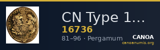 CN Type 16736 — CANOA