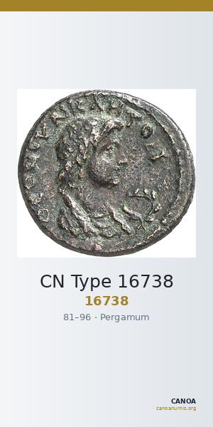 CN Type 16738 — CANOA