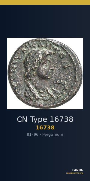 CN Type 16738 — CANOA