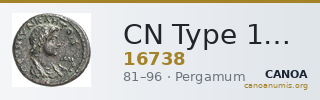 CN Type 16738 — CANOA