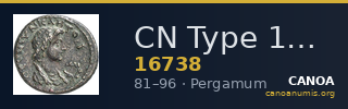 CN Type 16738 — CANOA