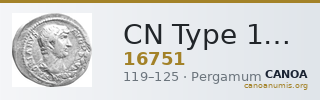 CN Type 16751 — CANOA