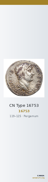 CN Type 16753 — CANOA