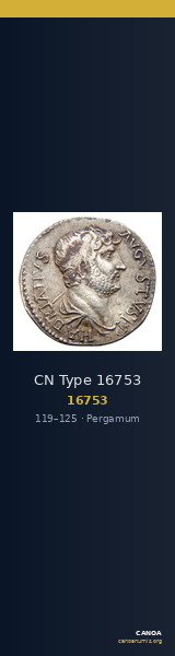 CN Type 16753 — CANOA