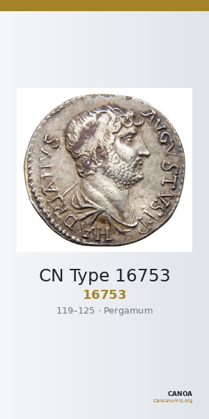 CN Type 16753 — CANOA