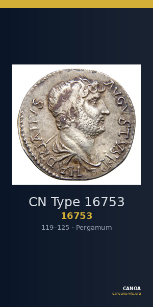 CN Type 16753 — CANOA