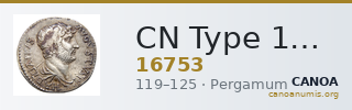 CN Type 16753 — CANOA