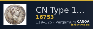 CN Type 16753 — CANOA