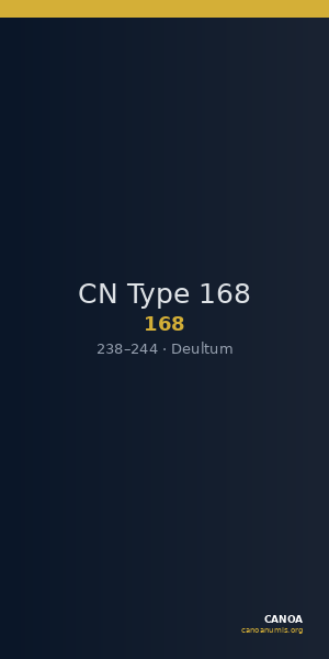 CN Type 168 — CANOA