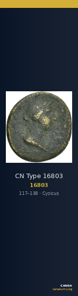 CN Type 16803 — CANOA