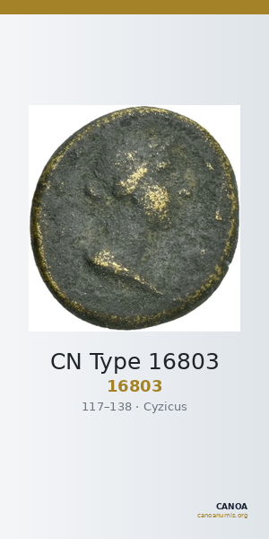 CN Type 16803 — CANOA