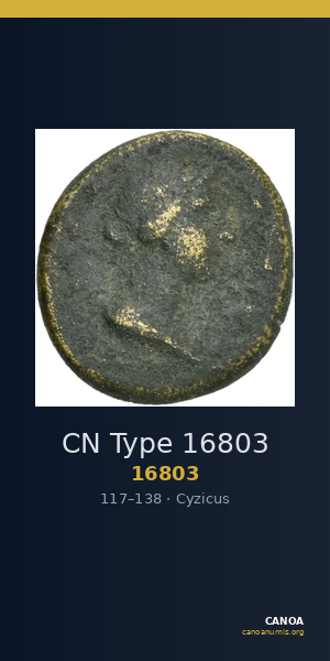 CN Type 16803 — CANOA