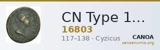 CN Type 16803 — CANOA