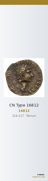CN Type 16812 — CANOA